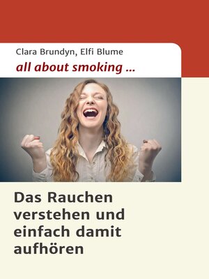 cover image of all about smoking